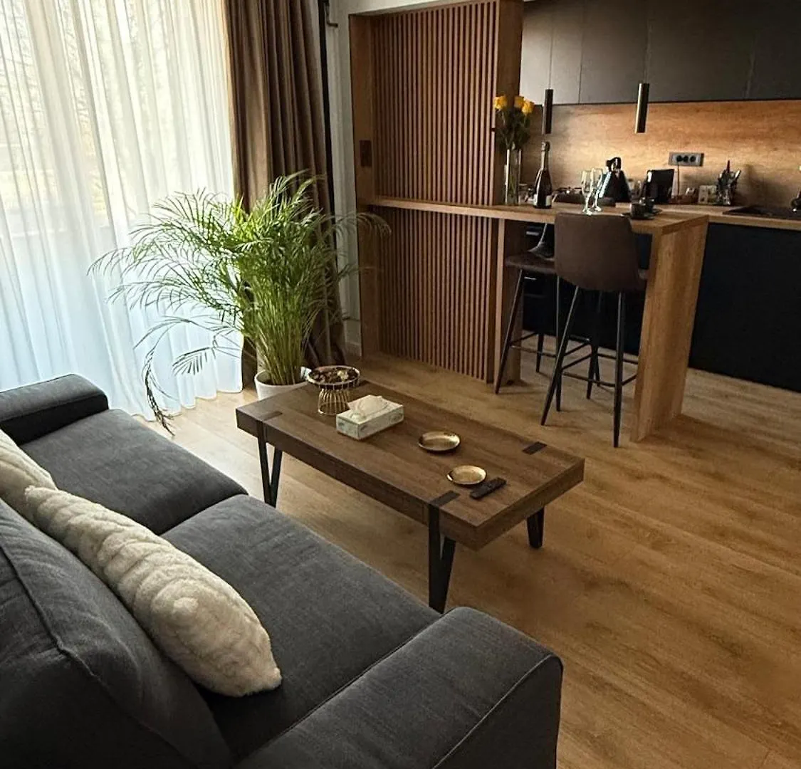 The Urban Retreat Apartment Bucharest