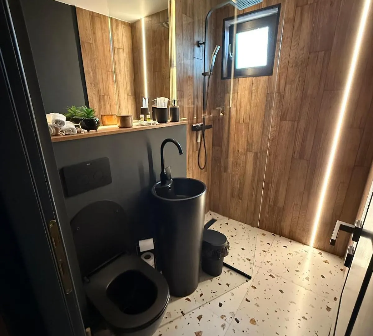 The Urban Retreat Apartment Bucharest Romania