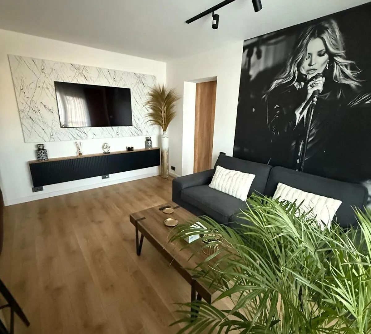 The Urban Retreat Apartment Bucharest