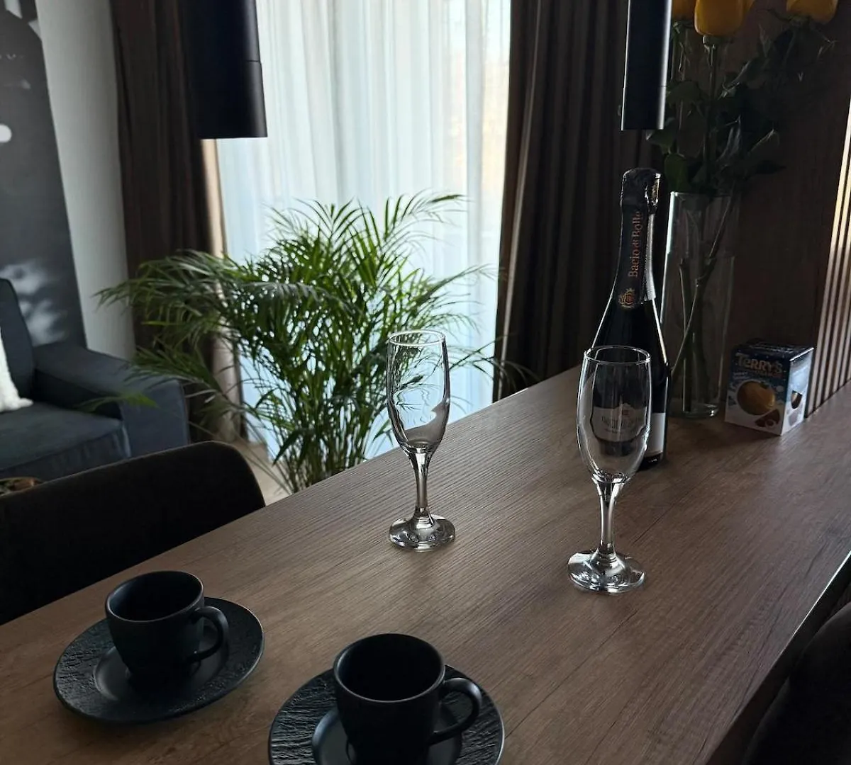 The Urban Retreat Apartment Bucharest 0*,  Romania