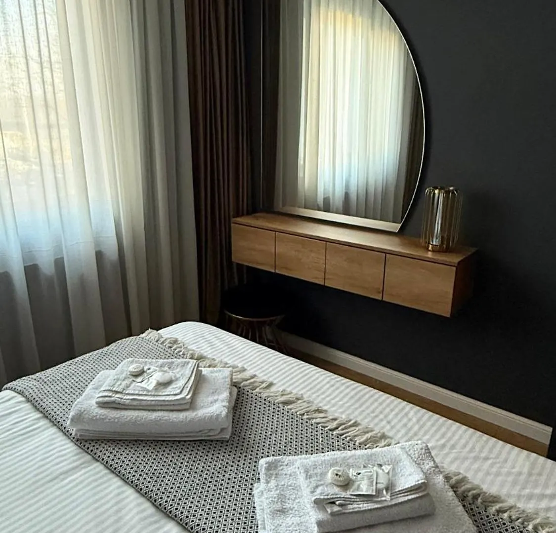 The Urban Retreat Apartment Bucharest