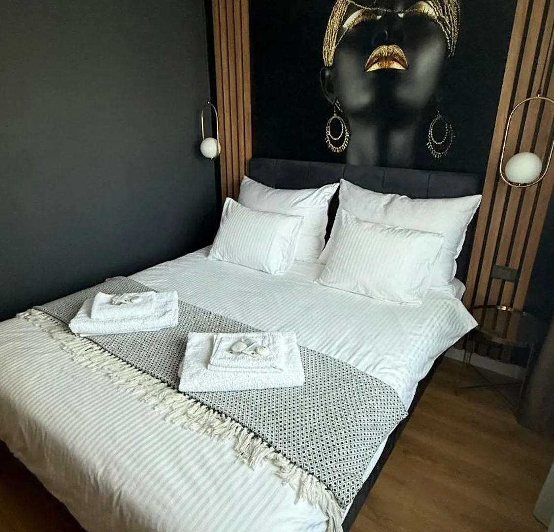 The Urban Retreat Apartment Bucharest