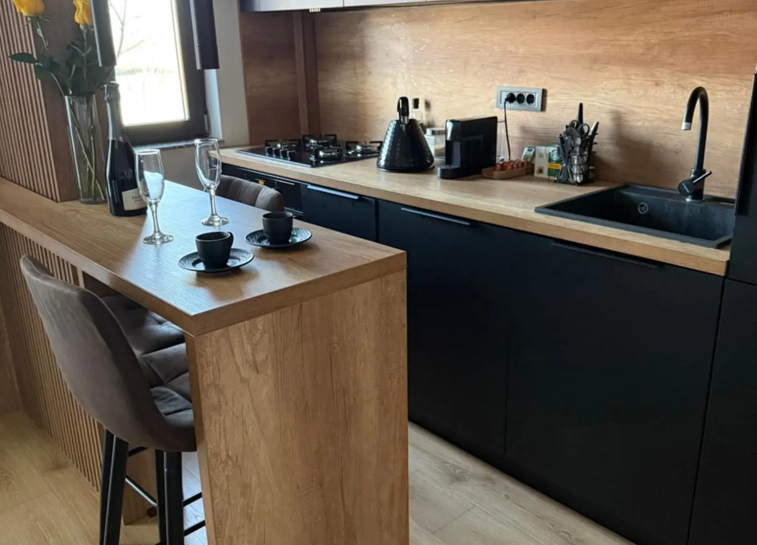 The Urban Retreat Apartment Bucharest