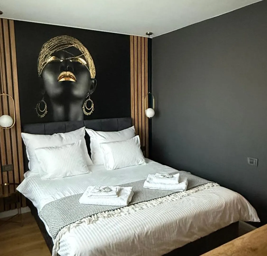 The Urban Retreat Apartment Bucharest