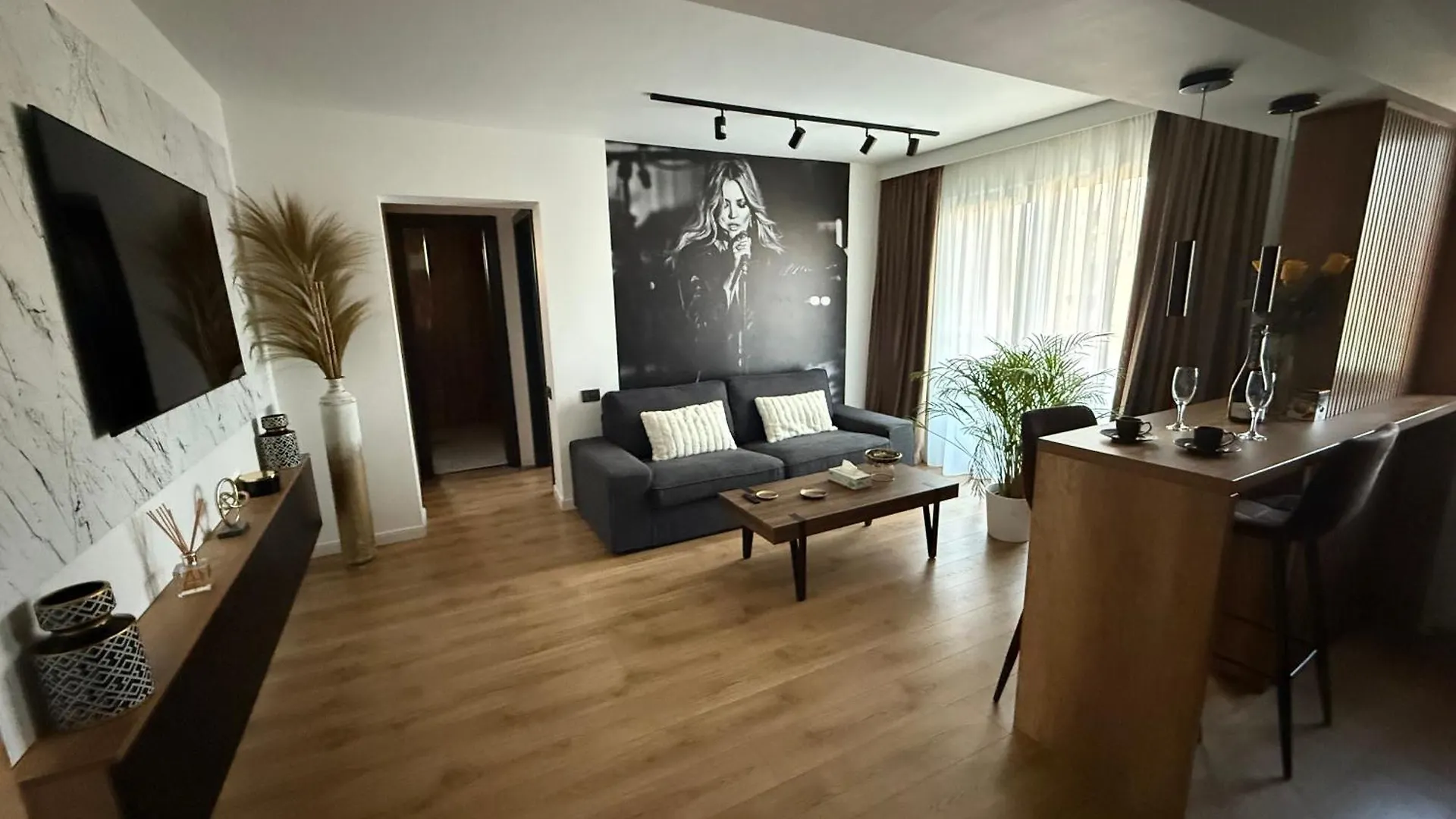 The Urban Retreat Apartment Bucharest