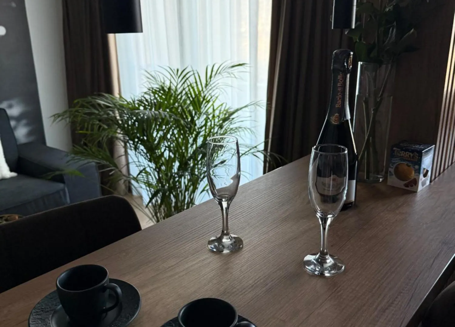 The Urban Retreat Apartment Bucharest Romania