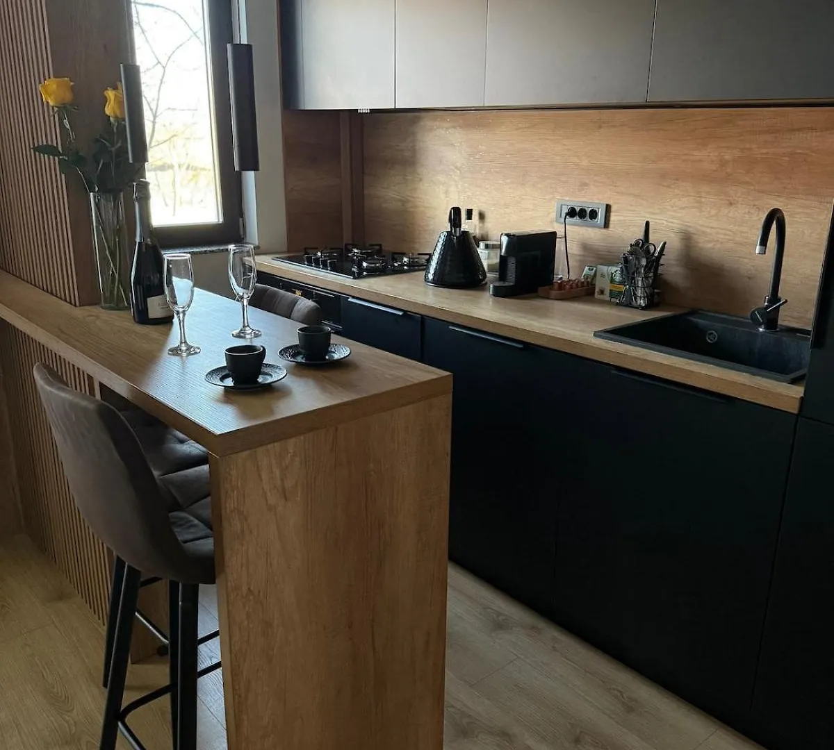 The Urban Retreat Apartment Bucharest 0*,  Romania