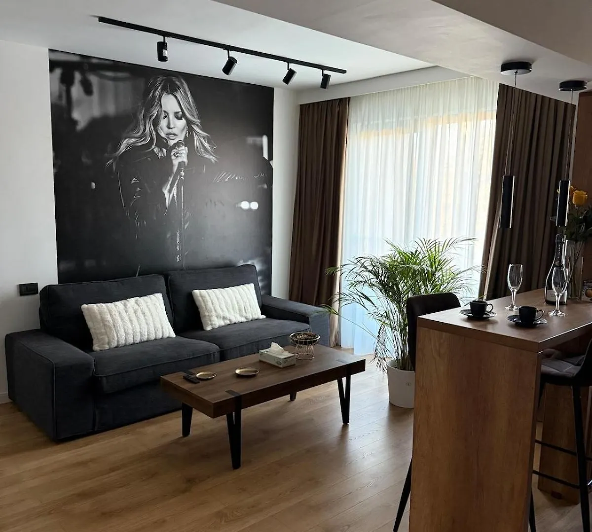 The Urban Retreat Apartment Bucharest