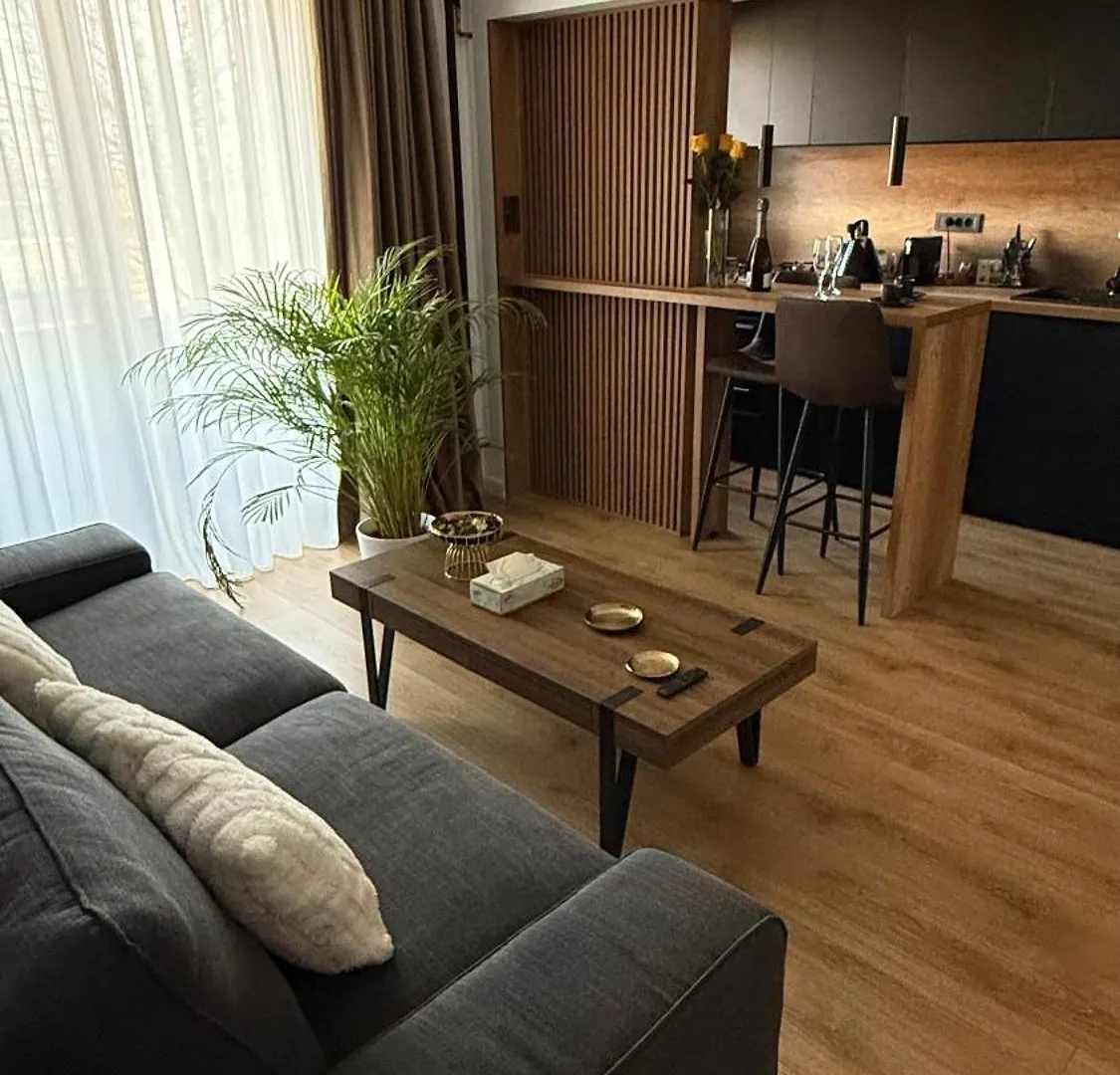 The Urban Retreat Apartment Bucharest 0*,