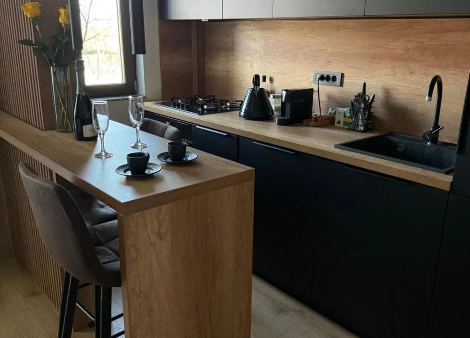 The Urban Retreat Apartment Bucharest Romania